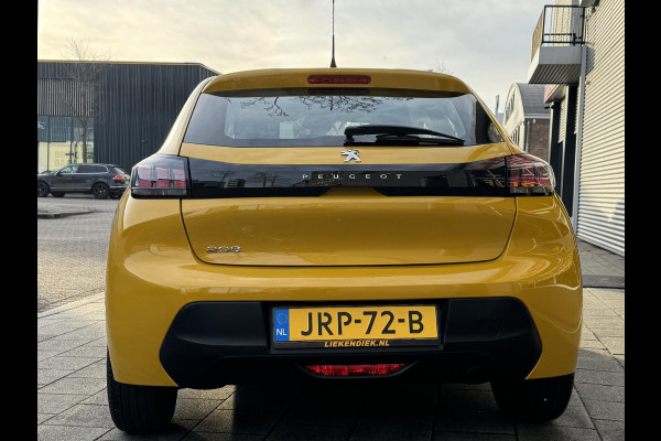 Peugeot 208 1.2 PureTech Active Pack- 23.000 KM - Navigatie / Apple CarPlay I Airco I LED I Veiligheid pakket I Dealer onderhouden