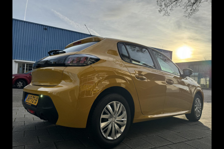 Peugeot 208 1.2 PureTech Active Pack- 23.000 KM - Navigatie / Apple CarPlay I Airco I LED I Veiligheid pakket I Dealer onderhouden