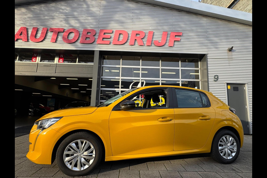 Peugeot 208 1.2 PureTech Active Pack- 23.000 KM - Navigatie / Apple CarPlay I Airco I LED I Veiligheid pakket I Dealer onderhouden