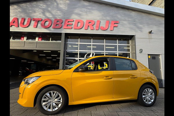 Peugeot 208 1.2 PureTech Active Pack- 23.000 KM - Navigatie / Apple CarPlay I Airco I LED I Veiligheid pakket I Dealer onderhouden