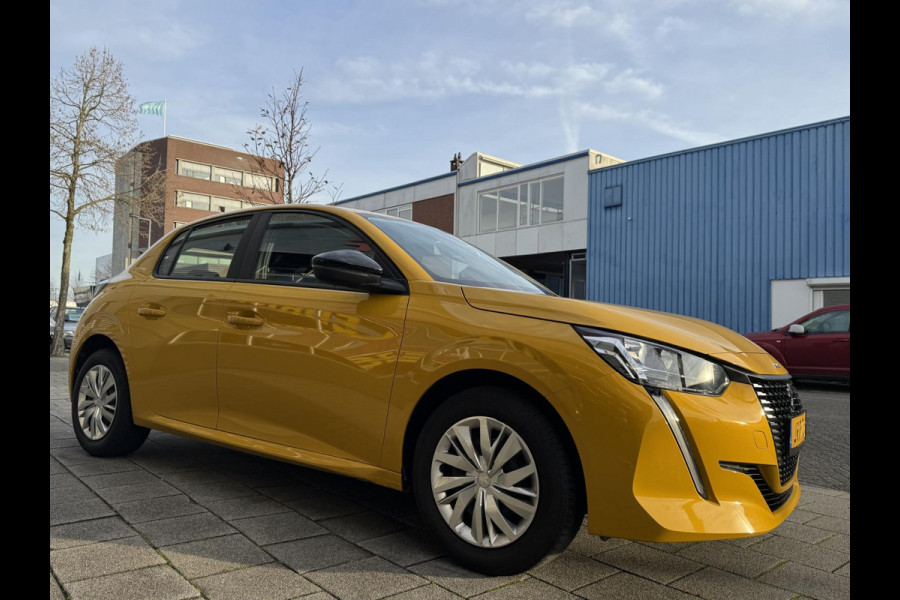 Peugeot 208 1.2 PureTech Active Pack- 23.000 KM - Navigatie / Apple CarPlay I Airco I LED I Veiligheid pakket I Dealer onderhouden