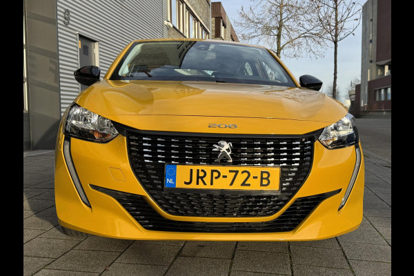 Peugeot 208 1.2 PureTech Active Pack- 23.000 KM - Navigatie / Apple CarPlay I Airco I LED I Veiligheid pakket I Dealer onderhouden