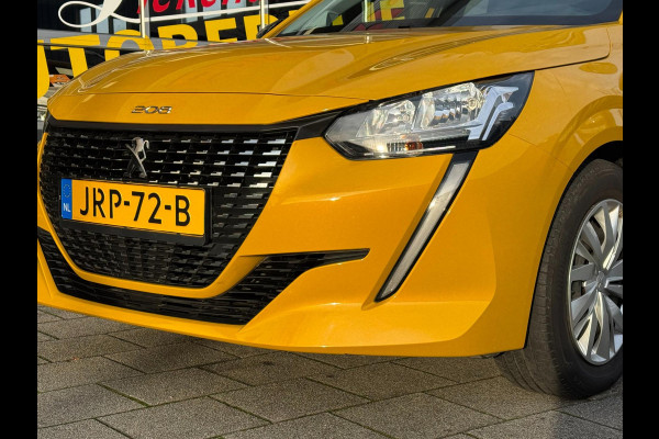 Peugeot 208 1.2 PureTech Active Pack- 23.000 KM - Navigatie / Apple CarPlay I Airco I LED I Veiligheid pakket I Dealer onderhouden