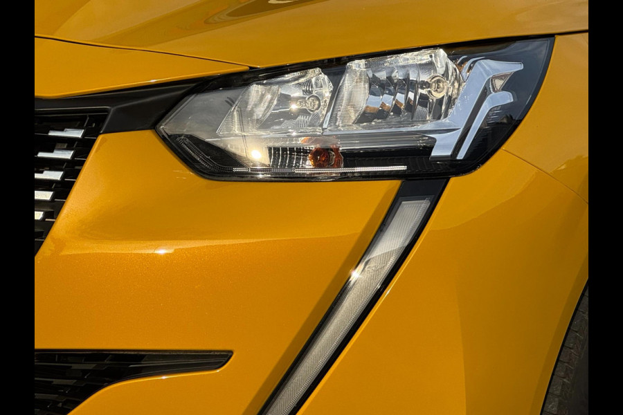 Peugeot 208 1.2 PureTech Active Pack- 23.000 KM - Navigatie / Apple CarPlay I Airco I LED I Veiligheid pakket I Dealer onderhouden