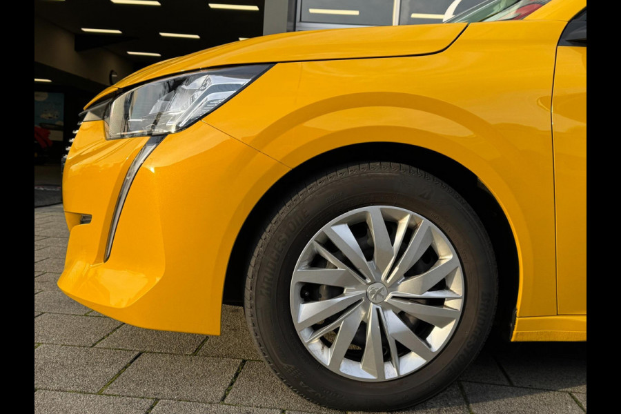 Peugeot 208 1.2 PureTech Active Pack- 23.000 KM - Navigatie / Apple CarPlay I Airco I LED I Veiligheid pakket I Dealer onderhouden