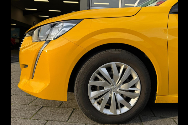 Peugeot 208 1.2 PureTech Active Pack- 23.000 KM - Navigatie / Apple CarPlay I Airco I LED I Veiligheid pakket I Dealer onderhouden