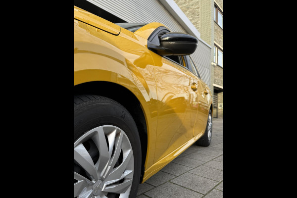 Peugeot 208 1.2 PureTech Active Pack- 23.000 KM - Navigatie / Apple CarPlay I Airco I LED I Veiligheid pakket I Dealer onderhouden