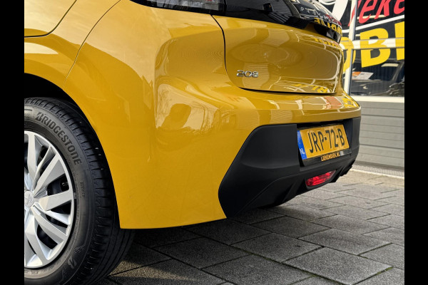 Peugeot 208 1.2 PureTech Active Pack- 23.000 KM - Navigatie / Apple CarPlay I Airco I LED I Veiligheid pakket I Dealer onderhouden