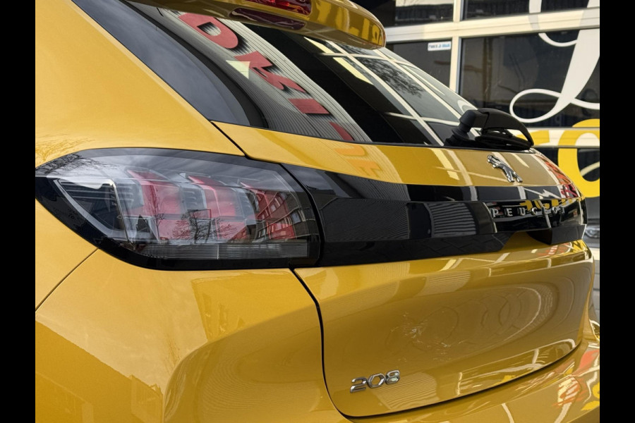 Peugeot 208 1.2 PureTech Active Pack- 23.000 KM - Navigatie / Apple CarPlay I Airco I LED I Veiligheid pakket I Dealer onderhouden