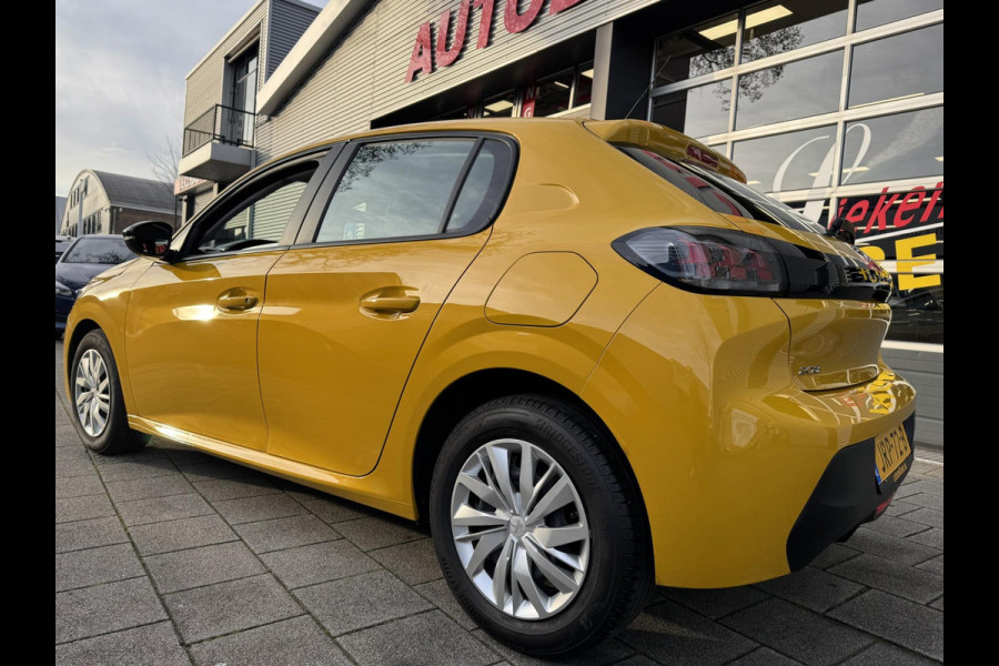 Peugeot 208 1.2 PureTech Active Pack- 23.000 KM - Navigatie / Apple CarPlay I Airco I LED I Veiligheid pakket I Dealer onderhouden