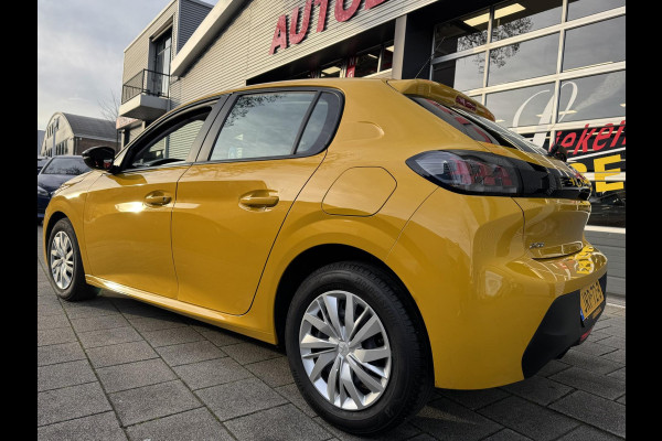 Peugeot 208 1.2 PureTech Active Pack- 23.000 KM - Navigatie / Apple CarPlay I Airco I LED I Veiligheid pakket I Dealer onderhouden