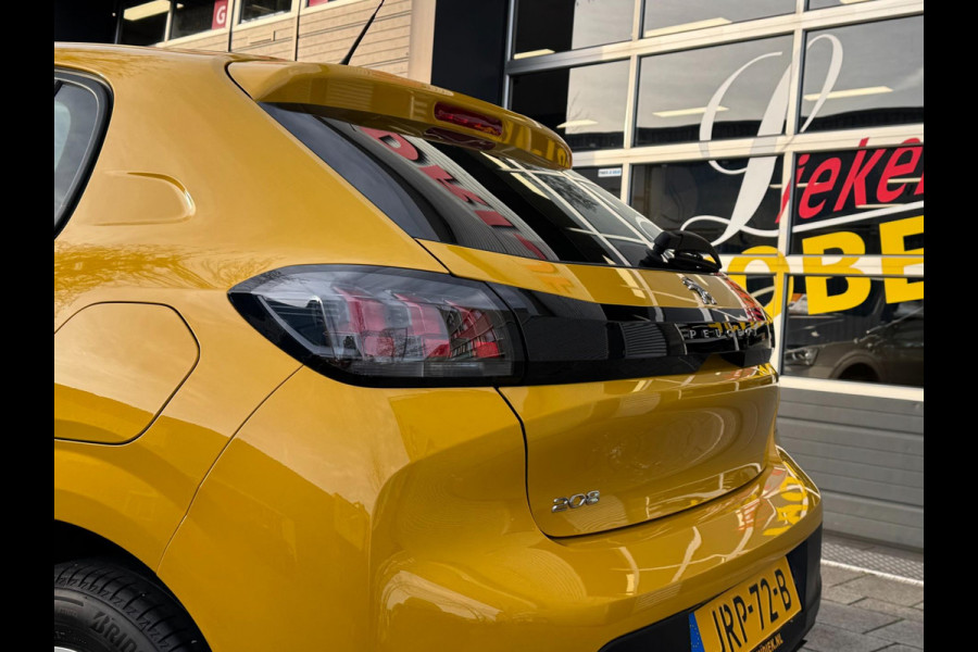Peugeot 208 1.2 PureTech Active Pack- 23.000 KM - Navigatie / Apple CarPlay I Airco I LED I Veiligheid pakket I Dealer onderhouden