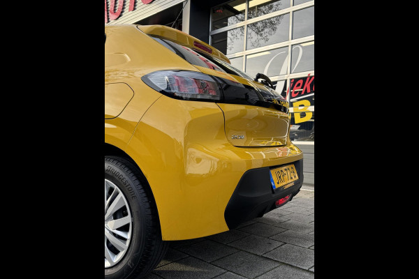 Peugeot 208 1.2 PureTech Active Pack- 23.000 KM - Navigatie / Apple CarPlay I Airco I LED I Veiligheid pakket I Dealer onderhouden