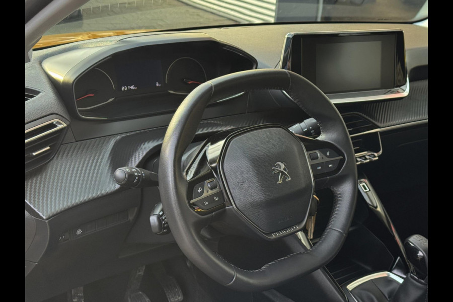 Peugeot 208 1.2 PureTech Active Pack- 23.000 KM - Navigatie / Apple CarPlay I Airco I LED I Veiligheid pakket I Dealer onderhouden