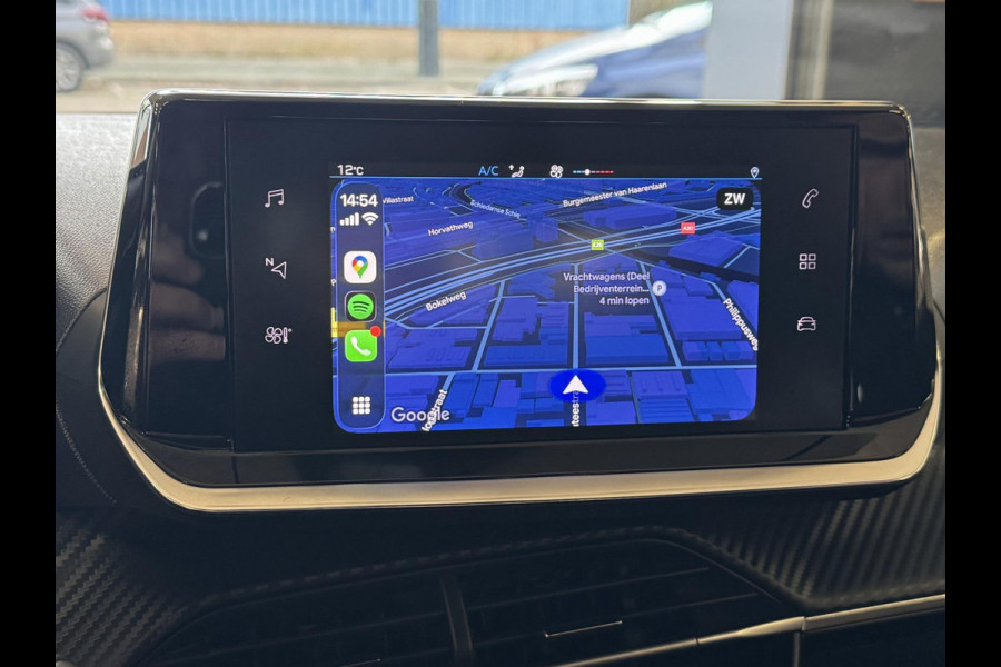 Peugeot 208 1.2 PureTech Active Pack- 23.000 KM - Navigatie / Apple CarPlay I Airco I LED I Veiligheid pakket I Dealer onderhouden
