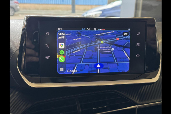 Peugeot 208 1.2 PureTech Active Pack- 23.000 KM - Navigatie / Apple CarPlay I Airco I LED I Veiligheid pakket I Dealer onderhouden