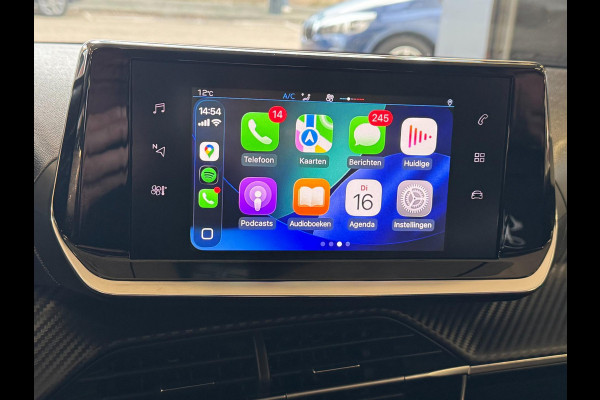 Peugeot 208 1.2 PureTech Active Pack- 23.000 KM - Navigatie / Apple CarPlay I Airco I LED I Veiligheid pakket I Dealer onderhouden
