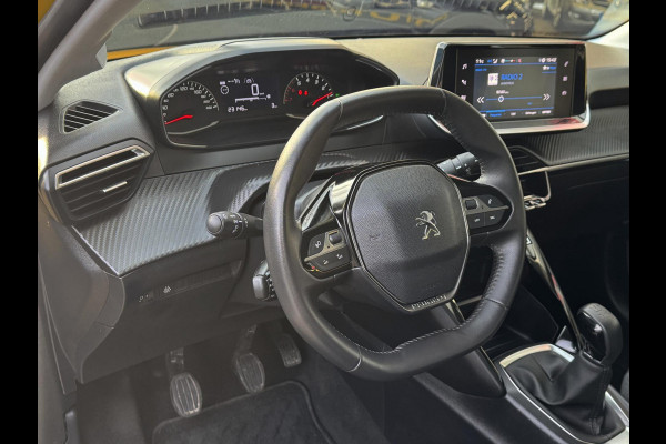 Peugeot 208 1.2 PureTech Active Pack- 23.000 KM - Navigatie / Apple CarPlay I Airco I LED I Veiligheid pakket I Dealer onderhouden