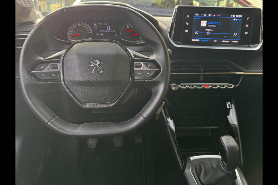Peugeot 208 1.2 PureTech Active Pack- 23.000 KM - Navigatie / Apple CarPlay I Airco I LED I Veiligheid pakket I Dealer onderhouden