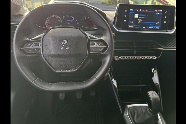 Peugeot 208 1.2 PureTech Active Pack- 23.000 KM - Navigatie / Apple CarPlay I Airco I LED I Veiligheid pakket I Dealer onderhouden