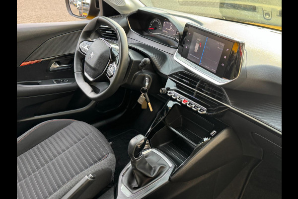 Peugeot 208 1.2 PureTech Active Pack- 23.000 KM - Navigatie / Apple CarPlay I Airco I LED I Veiligheid pakket I Dealer onderhouden