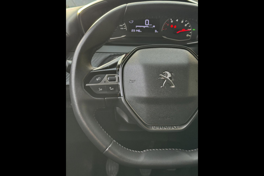 Peugeot 208 1.2 PureTech Active Pack- 23.000 KM - Navigatie / Apple CarPlay I Airco I LED I Veiligheid pakket I Dealer onderhouden