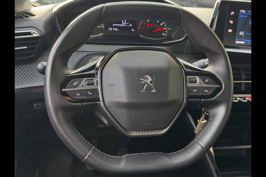 Peugeot 208 1.2 PureTech Active Pack- 23.000 KM - Navigatie / Apple CarPlay I Airco I LED I Veiligheid pakket I Dealer onderhouden