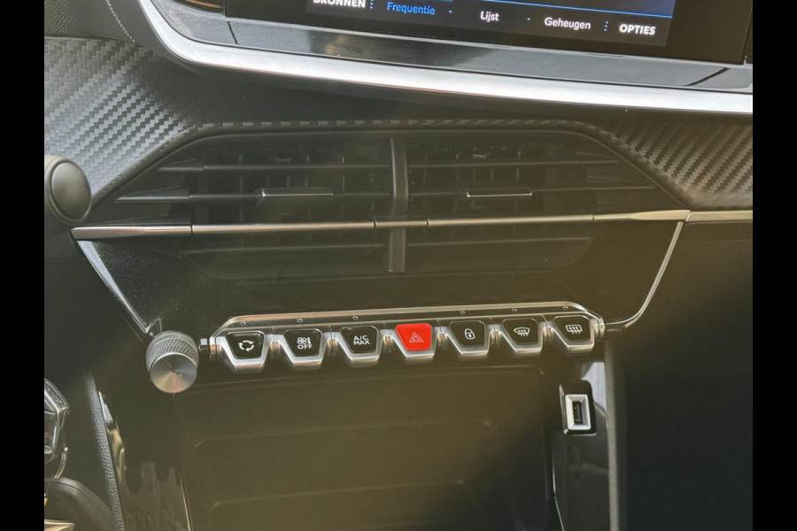Peugeot 208 1.2 PureTech Active Pack- 23.000 KM - Navigatie / Apple CarPlay I Airco I LED I Veiligheid pakket I Dealer onderhouden