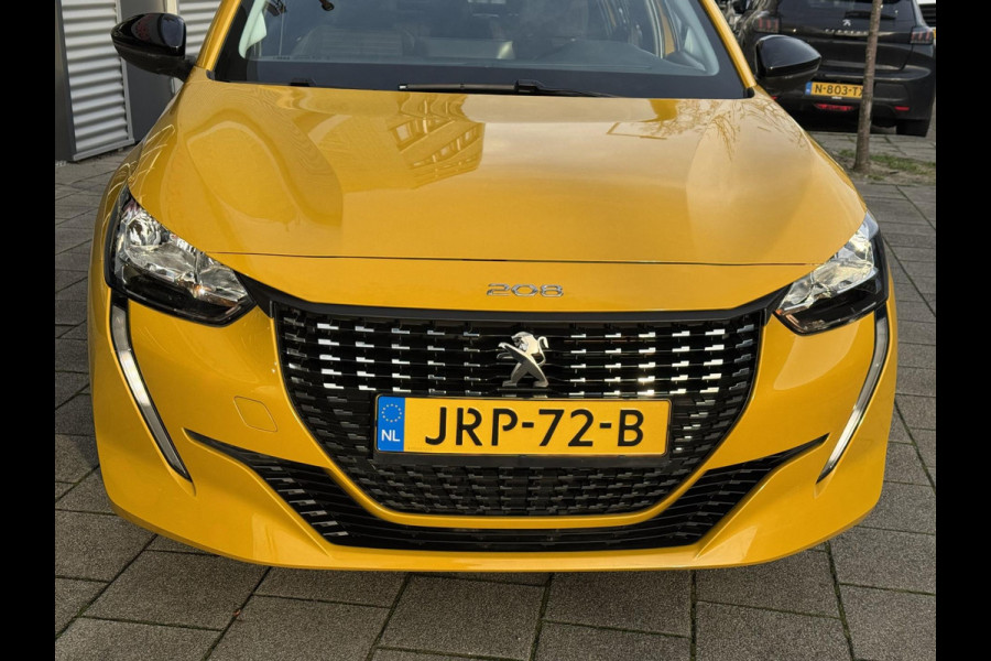 Peugeot 208 1.2 PureTech Active Pack- 23.000 KM - Navigatie / Apple CarPlay I Airco I LED I Veiligheid pakket I Dealer onderhouden