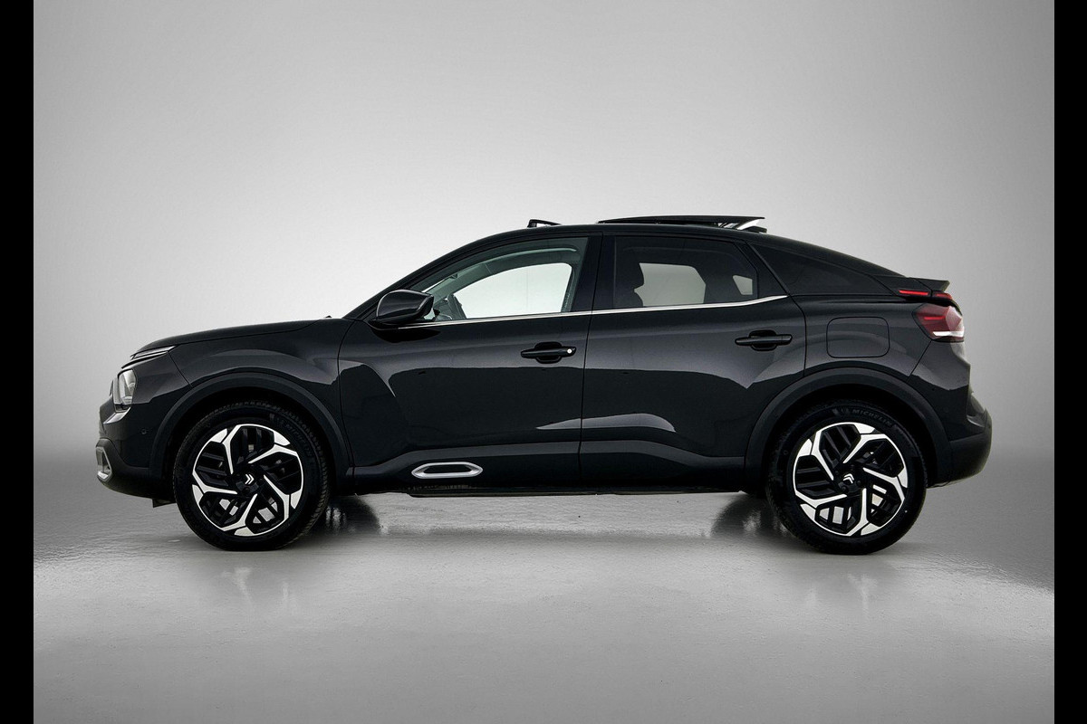 Citroën C4 1.2 Puretech Shine HEAD-UP | PANORAMADAK | CAMERA