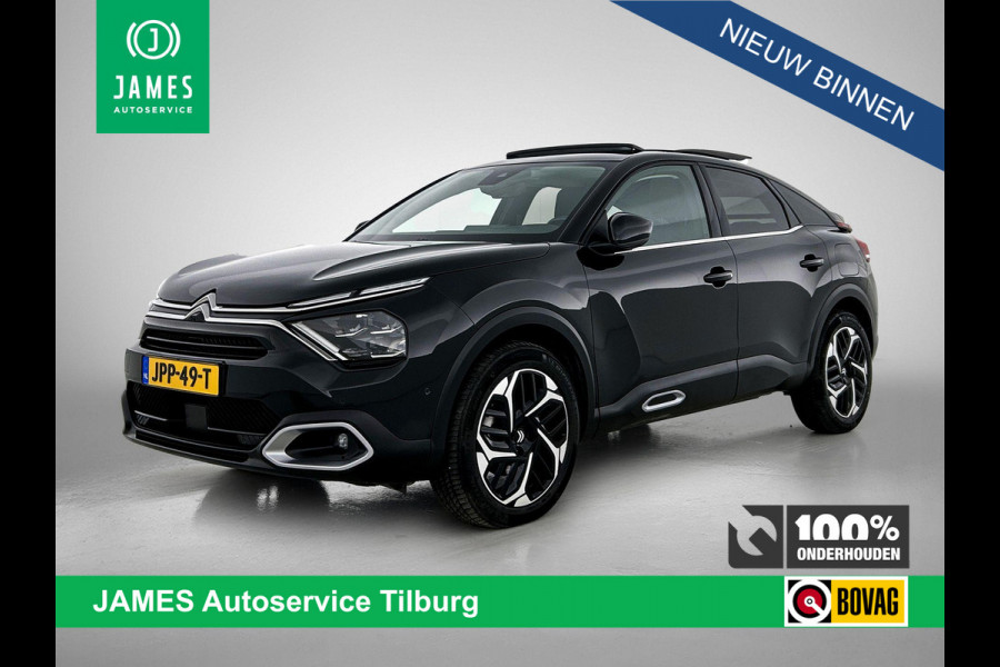 Citroën C4 1.2 Puretech Shine HEAD-UP | PANORAMADAK | CAMERA