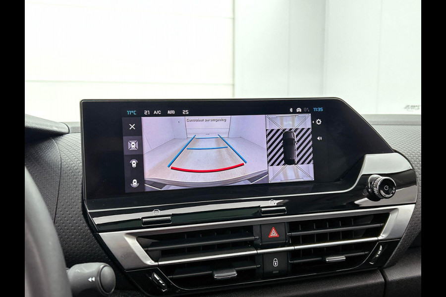 Citroën C4 1.2 Puretech Shine HEAD-UP | PANORAMADAK | CAMERA