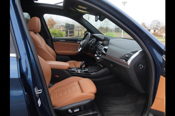 BMW iX3 High Executive 80 kWh | SOH 96% | Panoramadak | 360 Camera | Sfeerverlichting | Head-Up Display | Harman Kardon |