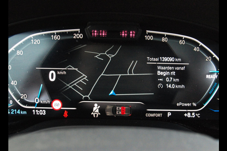 BMW iX3 High Executive 80 kWh | SOH 96% | Panoramadak | 360 Camera | Sfeerverlichting | Head-Up Display | Harman Kardon |