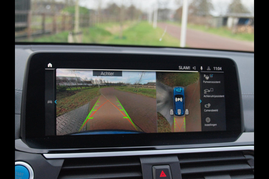 BMW iX3 High Executive 80 kWh | SOH 96% | Panoramadak | 360 Camera | Sfeerverlichting | Head-Up Display | Harman Kardon |