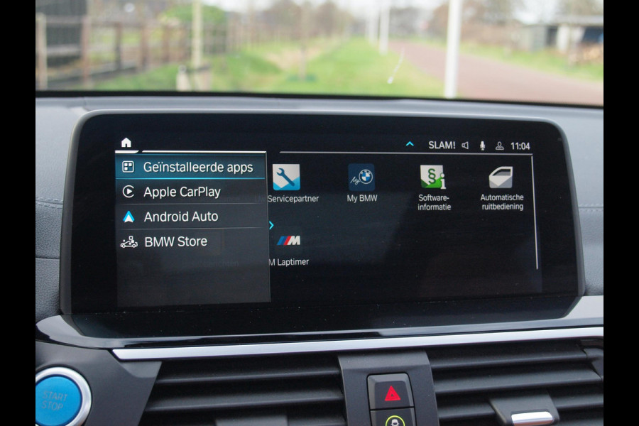 BMW iX3 High Executive 80 kWh | SOH 96% | Panoramadak | 360 Camera | Sfeerverlichting | Head-Up Display | Harman Kardon |