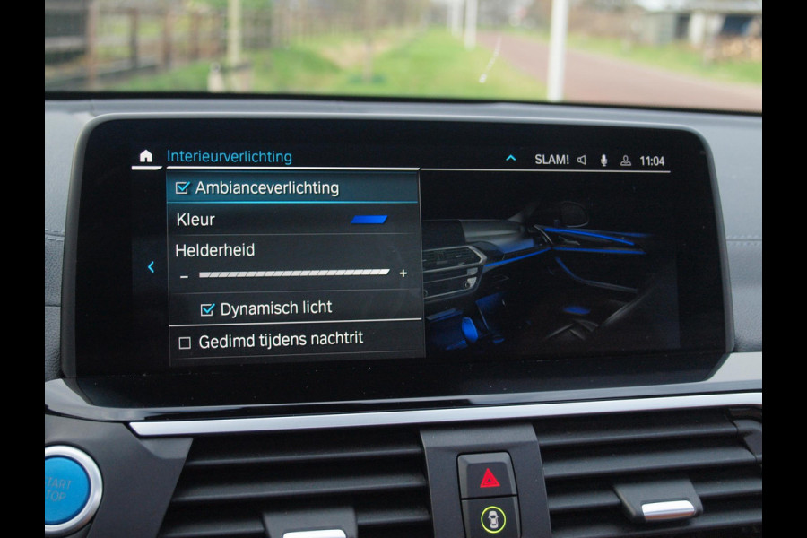 BMW iX3 High Executive 80 kWh | SOH 96% | Panoramadak | 360 Camera | Sfeerverlichting | Head-Up Display | Harman Kardon |