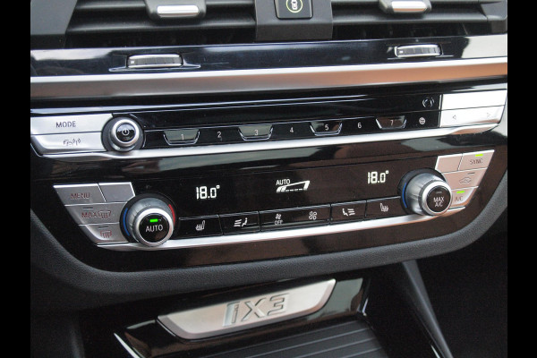 BMW iX3 High Executive 80 kWh | SOH 96% | Panoramadak | 360 Camera | Sfeerverlichting | Head-Up Display | Harman Kardon |