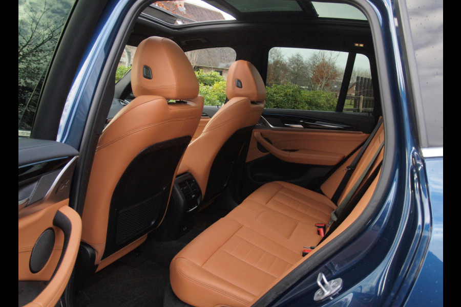 BMW iX3 High Executive 80 kWh | SOH 96% | Panoramadak | 360 Camera | Sfeerverlichting | Head-Up Display | Harman Kardon |