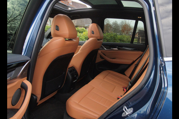 BMW iX3 High Executive 80 kWh | SOH 96% | Panoramadak | 360 Camera | Sfeerverlichting | Head-Up Display | Harman Kardon |