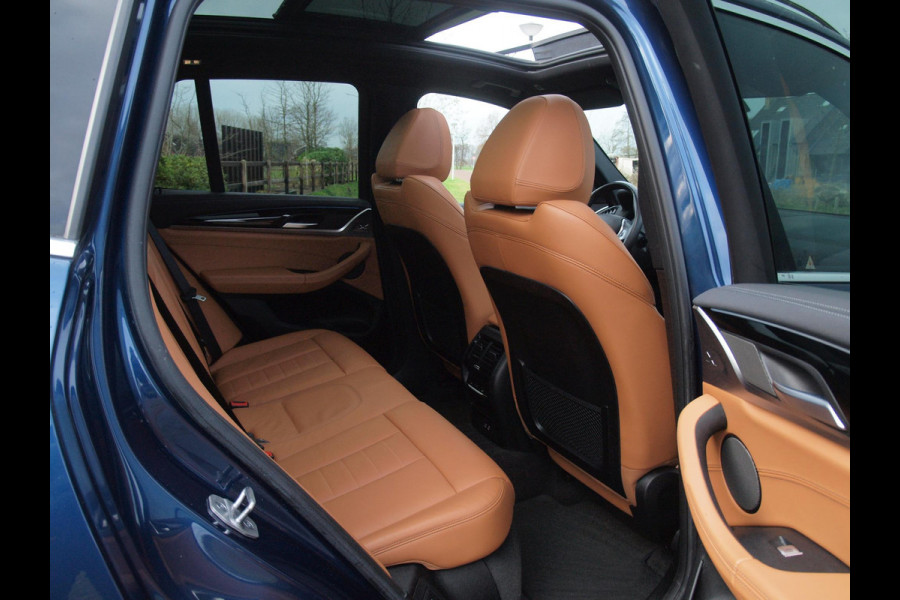 BMW iX3 High Executive 80 kWh | SOH 96% | Panoramadak | 360 Camera | Sfeerverlichting | Head-Up Display | Harman Kardon |