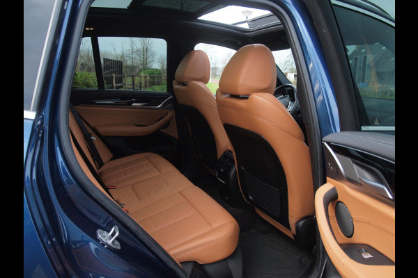 BMW iX3 High Executive 80 kWh | SOH 96% | Panoramadak | 360 Camera | Sfeerverlichting | Head-Up Display | Harman Kardon |