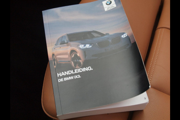 BMW iX3 High Executive 80 kWh | SOH 96% | Panoramadak | 360 Camera | Sfeerverlichting | Head-Up Display | Harman Kardon |