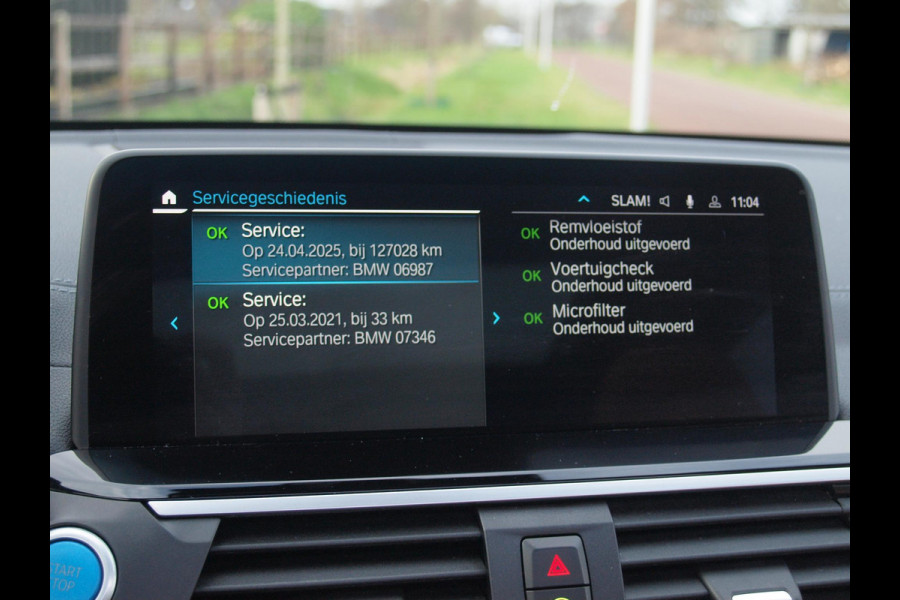 BMW iX3 High Executive 80 kWh | SOH 96% | Panoramadak | 360 Camera | Sfeerverlichting | Head-Up Display | Harman Kardon |