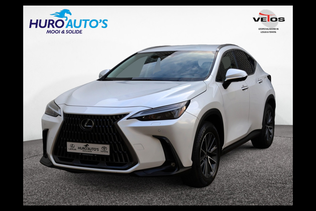 Lexus NX 350h AWD Luxury Line | 360 Camera | Head up | El Achterklep