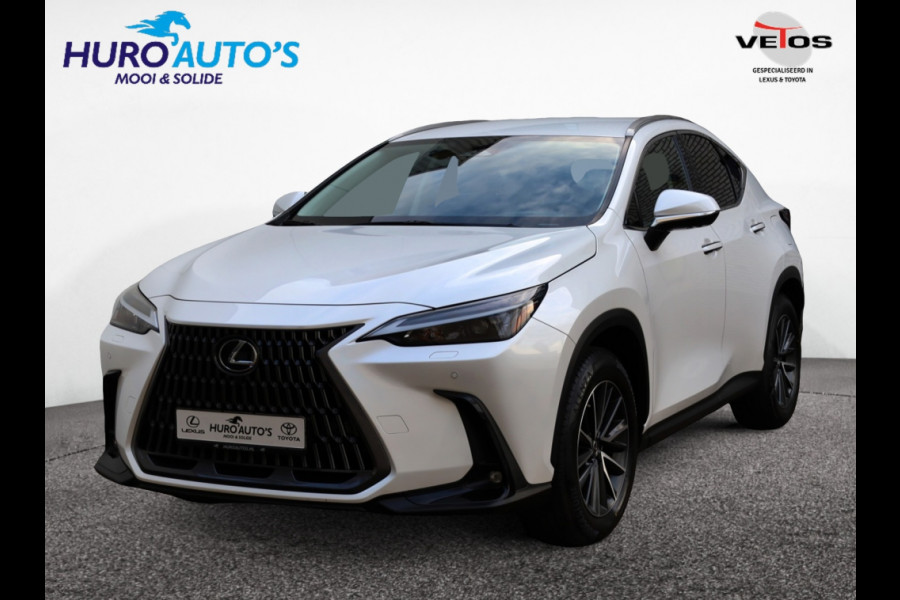 Lexus NX 350h AWD Luxury Line | 360 Camera | Head up | El Achterklep
