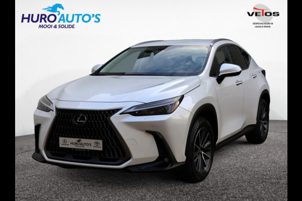 Lexus NX 350h AWD Luxury Line | 360 Camera | Head up | El Achterklep