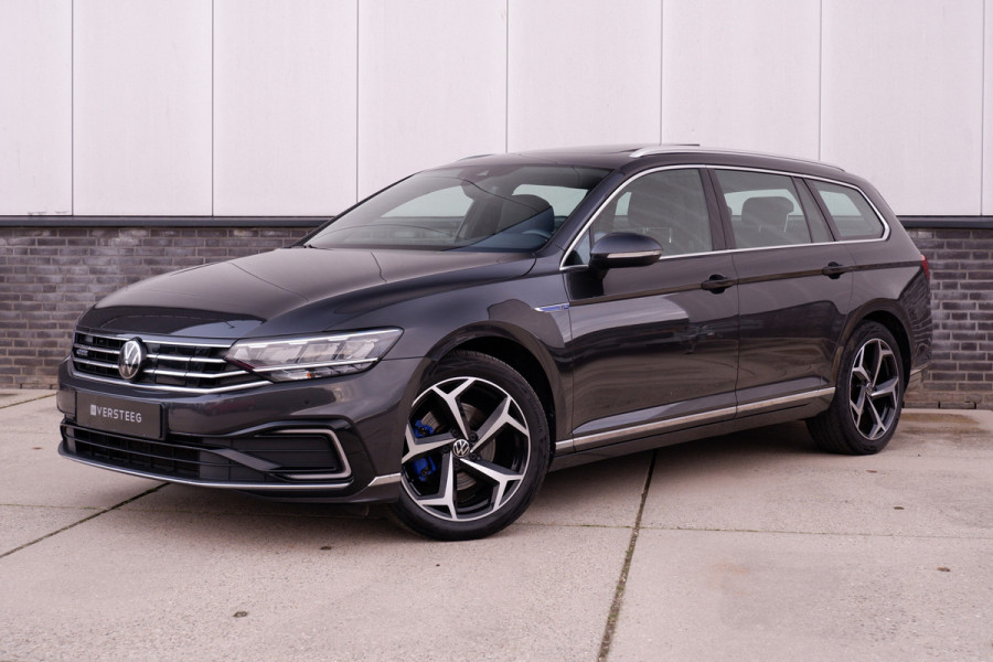 Volkswagen Passat Variant 1.4 TSI PHEV GTE Business | Pano | Elek. Trekhaak | Camera | Carplay | Navi | LED