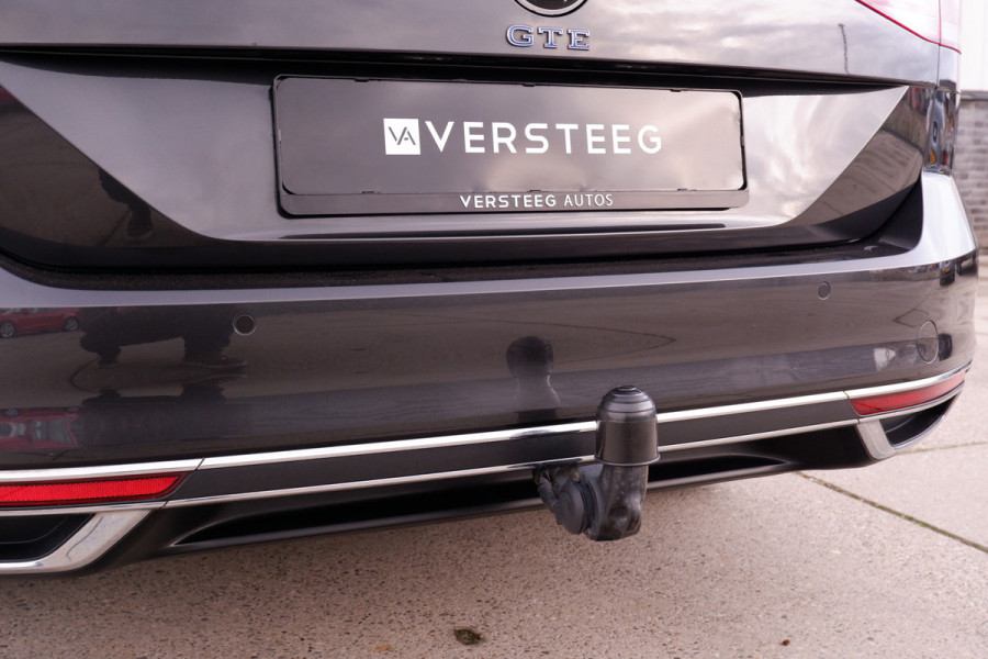 Volkswagen Passat Variant 1.4 TSI PHEV GTE Business | Pano | Elek. Trekhaak | Camera | Carplay | Navi | LED