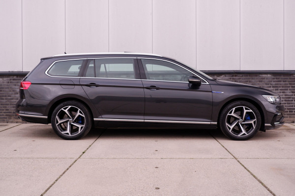 Volkswagen Passat Variant 1.4 TSI PHEV GTE Business | Pano | Elek. Trekhaak | Camera | Carplay | Navi | LED